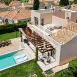 Mediterranean style villa in El Paraiso Alto for sale 5