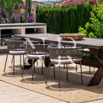 Mediterranean style villa in El Paraiso Alto for sale 9