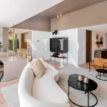 Mediterranean style villa in El Paraiso Alto for sale 11