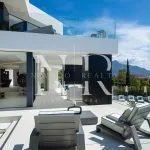 Villa in Urbanisation El Herrojo with panoramic views for sale 2