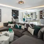 Villa in Urbanisation El Herrojo with panoramic views for sale 10