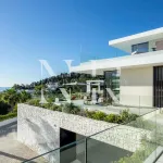 Villa in Urbanization El Madroñal with panoramic views for sale 6