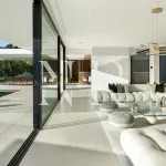 Villa in Urbanization El Madroñal with panoramic views for sale 9