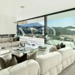 Villa in Urbanization El Madroñal with panoramic views for sale 10