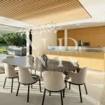 Villa in Urbanization El Madroñal with panoramic views for sale 13