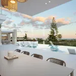 Villa in Urbanisation La Quinta with panoramic views for sale 1