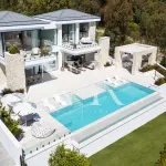 Villa in Urbanisation La Quinta with panoramic views for sale 4