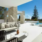 Villa in Urbanisation La Quinta with panoramic views for sale 5