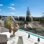 Villa in Urbanisation La Quinta with panoramic views for sale 14