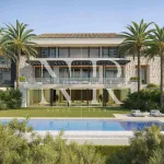 Villa in Urbanisation La Zagaleta under construction for sale 1