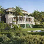 Villa in Urbanisation La Zagaleta under construction for sale 2