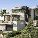 Villa in Urbanisation La Zagaleta under construction for sale 7