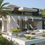 Villa in Urbanisation La Zagaleta under construction for sale 8