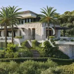 Villa in Urbanisation La Zagaleta under construction for sale 9