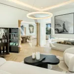 Completely renovated villa in Urbanisation El Herrojo for sale 13