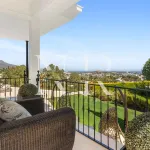 Villa in El Herrojo with panoramic sea views for sale 3