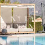 Villa in El Herrojo with panoramic sea views for sale 5