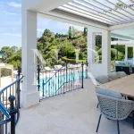 Villa in El Herrojo with panoramic sea views for sale 6