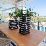 Villa in El Herrojo with panoramic sea views for sale 7