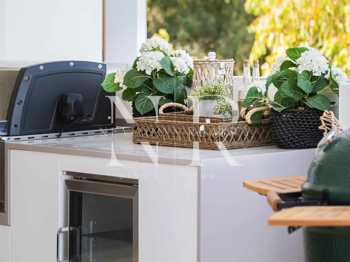 Villa in El Herrojo with panoramic sea views for sale