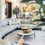 Villa in El Herrojo with panoramic sea views for sale 10