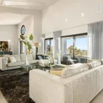 Villa in El Herrojo with panoramic sea views for sale 13