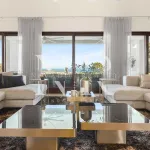 Villa in El Herrojo with panoramic sea views for sale 14