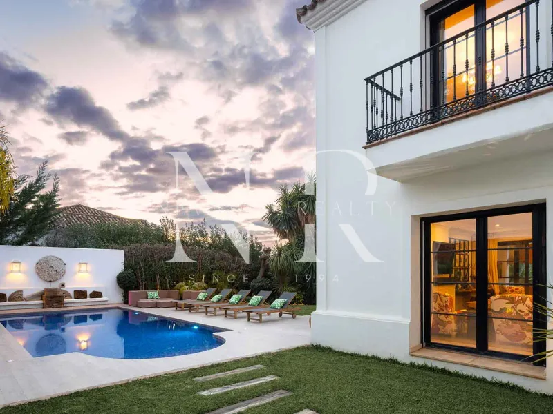 Completely renovated villa in La Quinta for sale