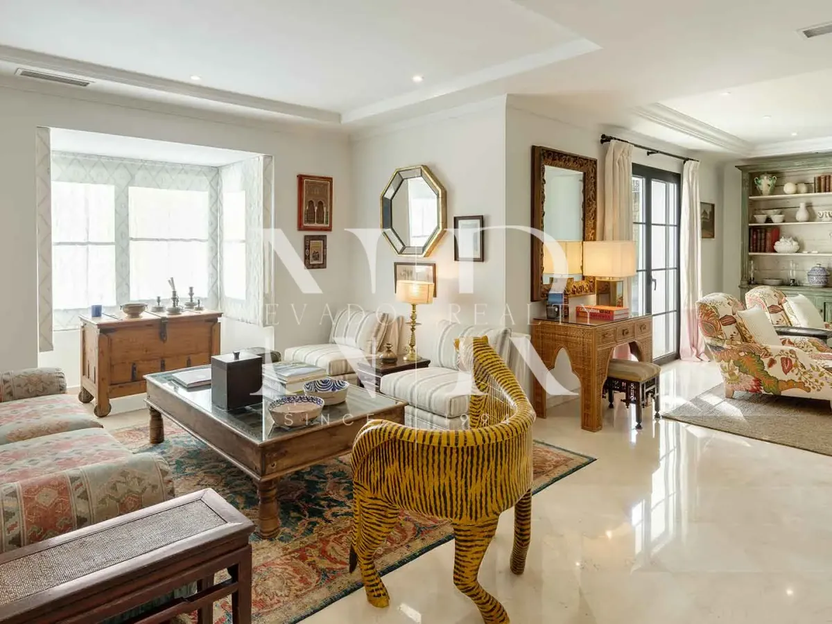 Completely renovated villa in La Quinta for sale