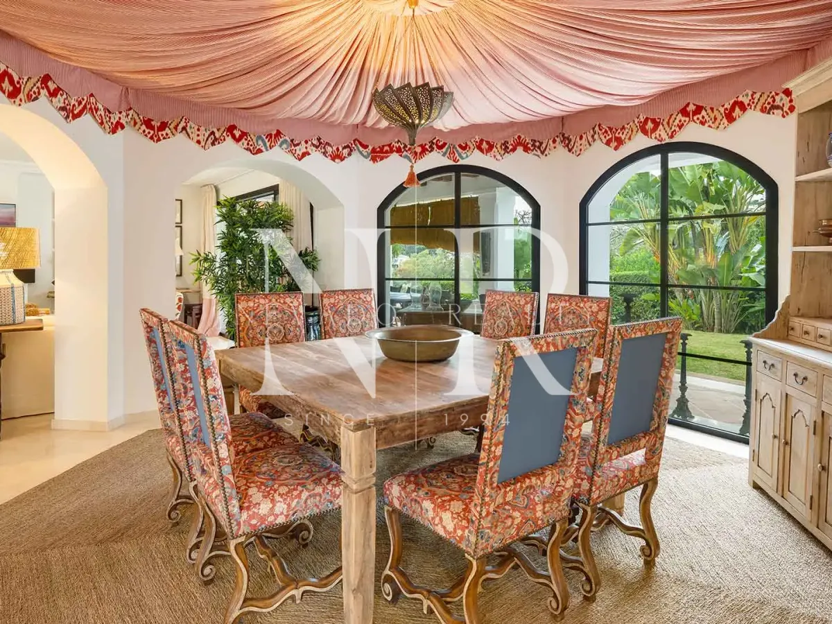 Completely renovated villa in La Quinta for sale