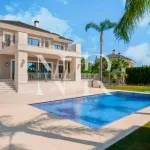 Villa in Los Flamingos Golf Urbanization for sale 2