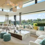 Villa in The Hills urbanization with panoramic sea views for sale 2