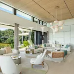 Villa in The Hills urbanization with panoramic sea views for sale 3