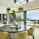 Villa in The Hills urbanization with panoramic sea views for sale 4