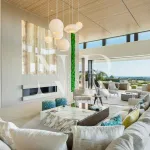 Villa in The Hills urbanization with panoramic sea views for sale 5