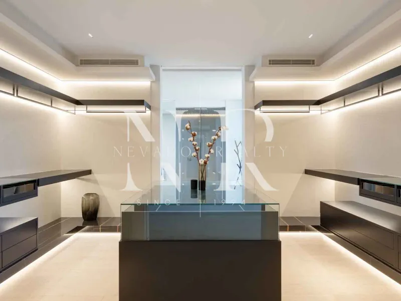 Villa in The Hills urbanization with panoramic sea views for sale