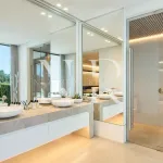 Villa in The Hills urbanization with panoramic sea views for sale 11