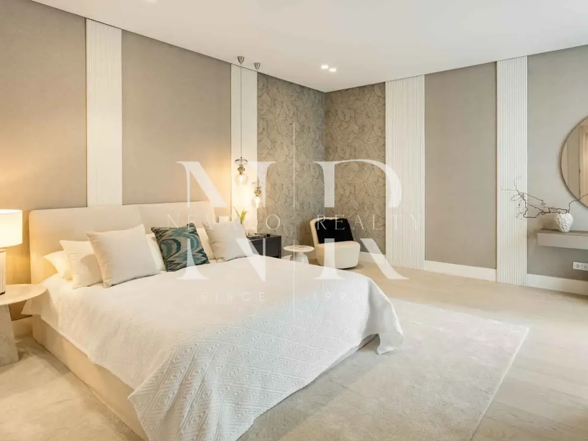 Villa in The Hills urbanization with panoramic sea views for sale