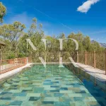 Villa in Urbanization El Herrojo with panoramic sea views for sale 3