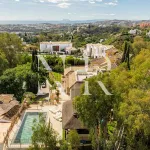 Villa in Urbanization El Herrojo with panoramic sea views for sale 7