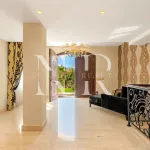 Villa in Urbanization El Herrojo with panoramic sea views for sale 8