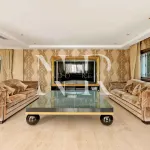 Villa in Urbanization El Herrojo with panoramic sea views for sale 10