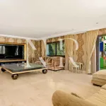 Villa in Urbanization El Herrojo with panoramic sea views for sale 11