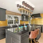 Villa in Urbanization El Herrojo with panoramic sea views for sale 13