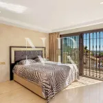 Villa in Urbanization El Herrojo with panoramic sea views for sale 14