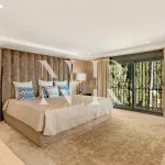 Villa in Urbanization El Herrojo with panoramic sea views for sale 15