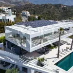 Villa in La Quinta with panoramic sea views for sale 2