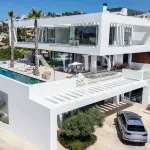 Villa in La Quinta with panoramic sea views for sale 3