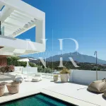 Villa in La Quinta with panoramic sea views for sale 4