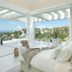 Villa in La Quinta with panoramic sea views for sale 10
